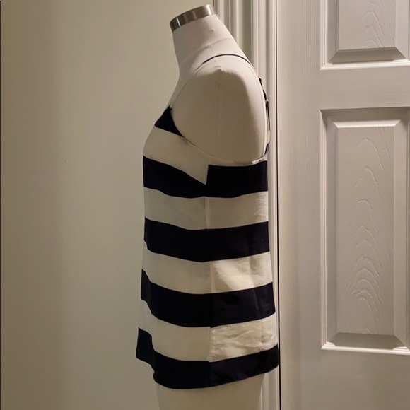 J.Crew Factory Striped Racerback Tank - Picture 3 of 6